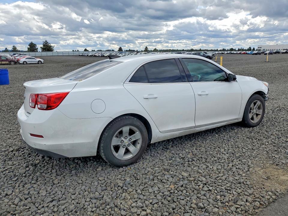 52419946 :رقم المزاد ، 1G11A5SL0FF260340 vin ، 2015 Chevrolet Malibu مزاد بيع