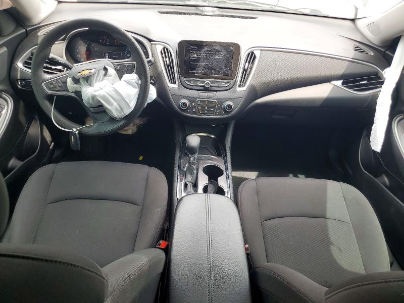 2022 Chevrolet Malibu მანქანა იყიდება აუქციონზე, vin: 1G1ZD5STXNF157211, აუქციონის ნომერი: 54857776