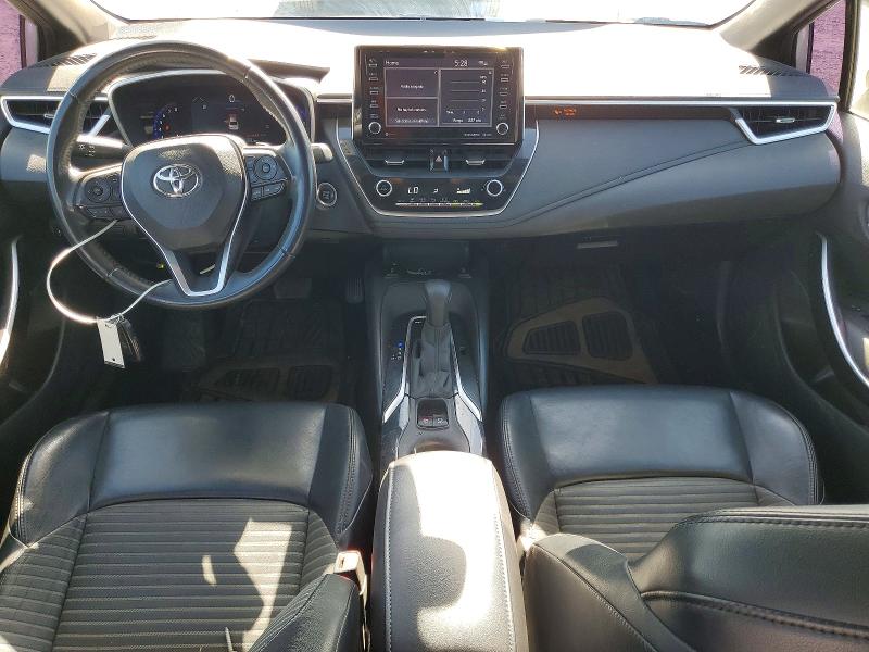 Продажа на аукционе авто 2021 Toyota Corolla, vin: JTDT4MCE7MJ073706, номер лота: 53437486