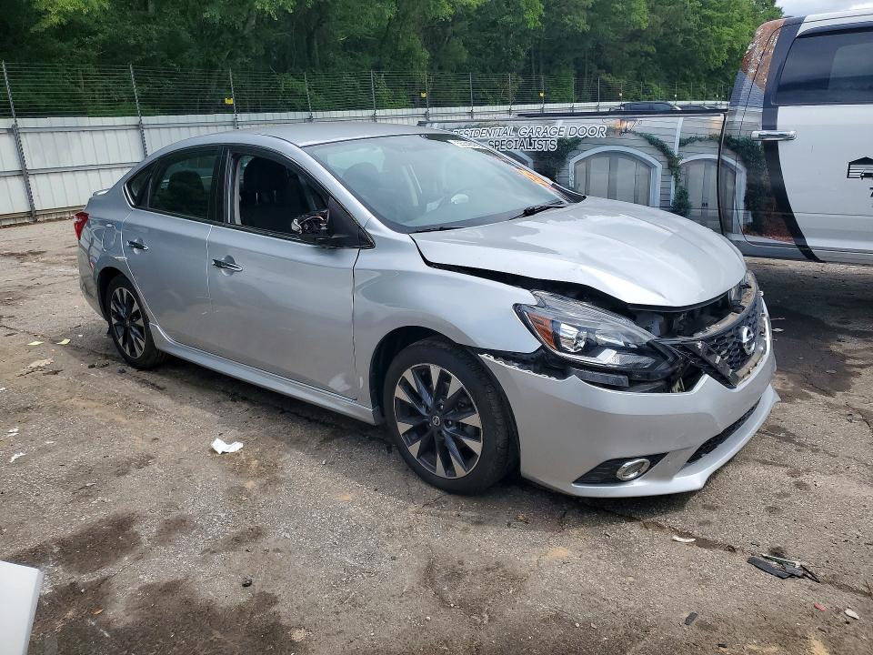 Продажа на аукционе авто 2017 Nissan Sentra, vin: 3N1AB7AP4HY226128, номер лота: 55348406