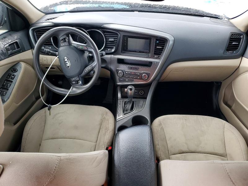 Продаж на аукціоні авто 2013 Kia Optima, vin: KNAGM4A7XD5378662, номер лоту: 46234746