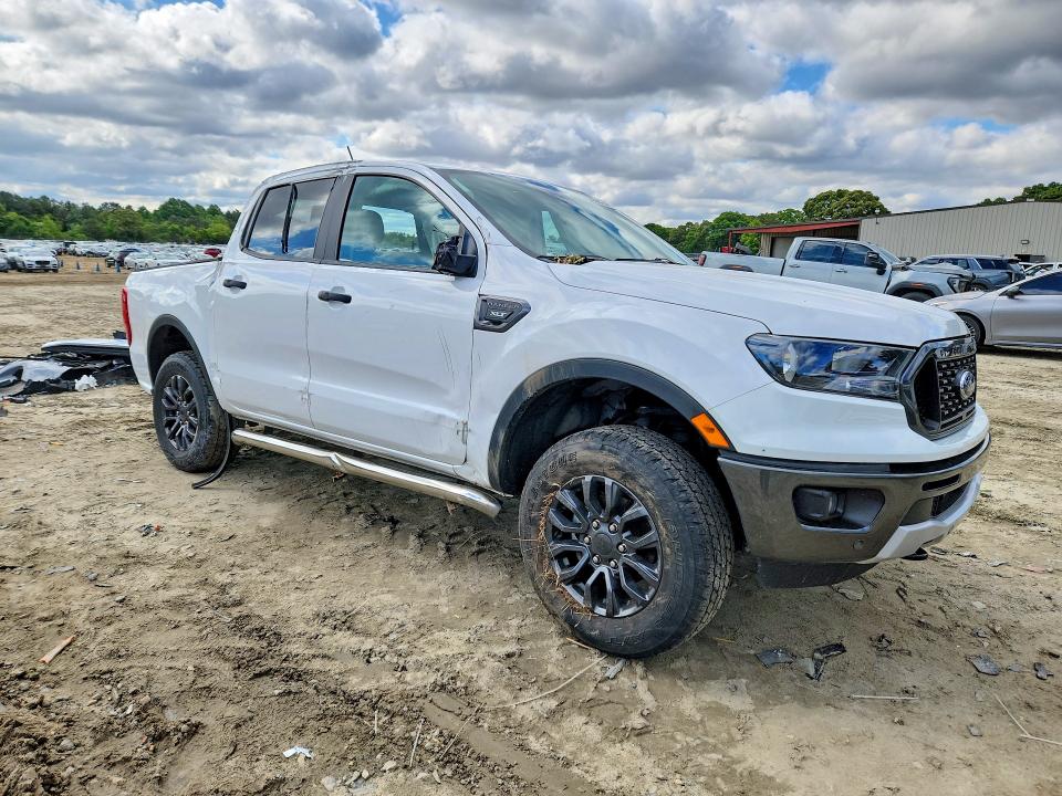 Aukcja sprzedaży 2022 Ford Ranger, vin: 1FTER4FH9NLD48658, numer aukcji: 53044546