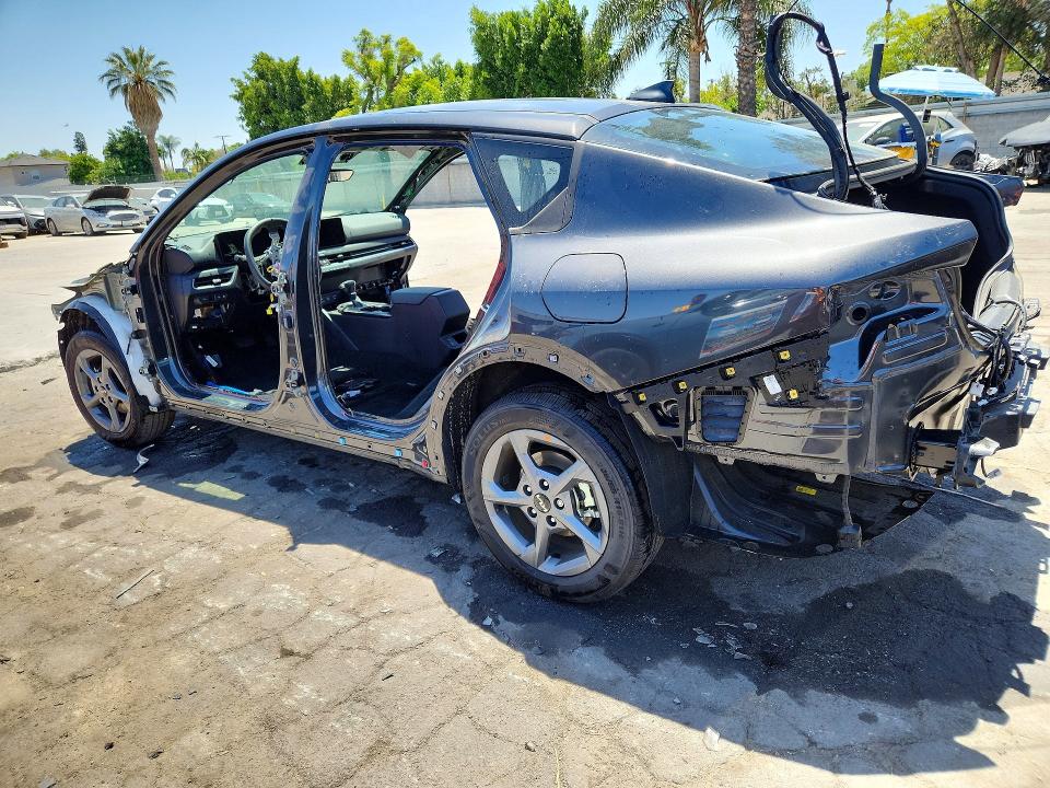 Продажа на аукционе авто 2025 Kia K4, vin: 3KPFT4DE7SE236511, номер лота: 53083076