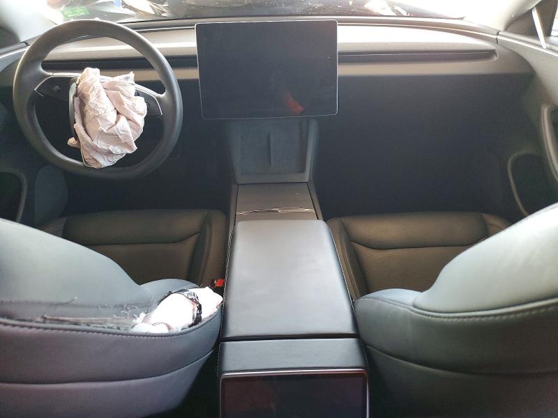 Продажа на аукционе авто 2025 Tesla Model 3, vin: 5YJ3E1EA4SF895034, номер лота: 52680886