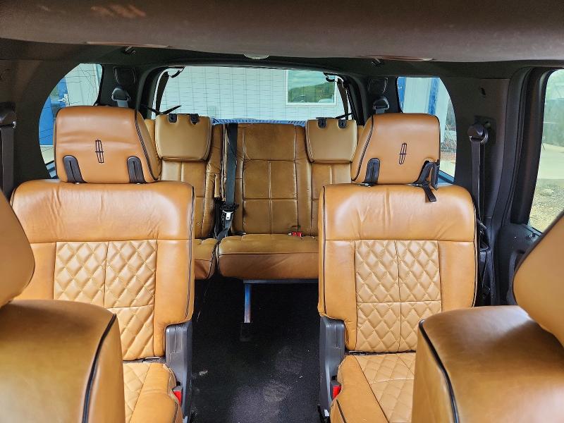 2011 Lincoln Navigator მანქანა იყიდება აუქციონზე, vin: 5LMJJ2J59BEJ09112, აუქციონის ნომერი: 54463336