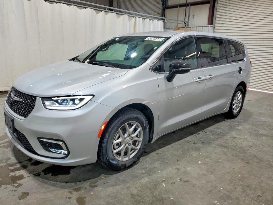 53655446 :رقم المزاد ، 2C4RC1BG2TR276754 vin ، 2026 Chrysler Pacifica مزاد بيع