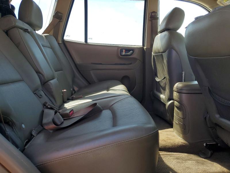 52531906 :رقم المزاد ، KM8SC13D12U261780 vin ، 2002 Hyundai Santa Fe مزاد بيع