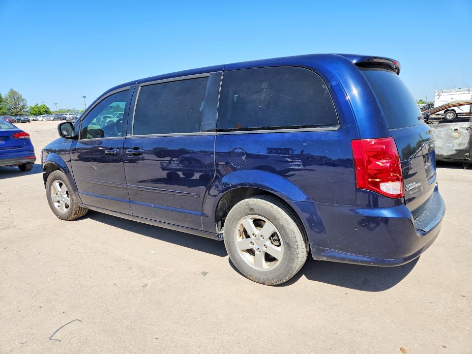 Продаж на аукціоні авто 2012 Dodge Grand Caravan, vin: 2C4RDGBG2CR235864, номер лоту: 53266916