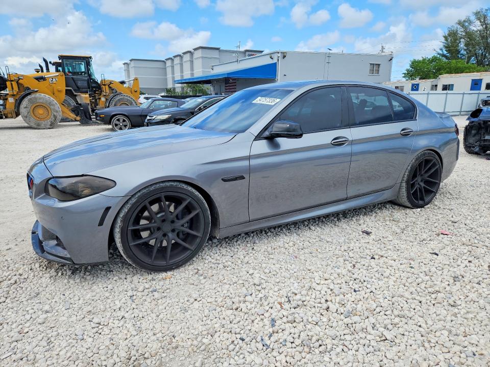 54757336 :رقم المزاد ، WBAFR7C52CC809497 vin ، 2012 Bmw 535 مزاد بيع