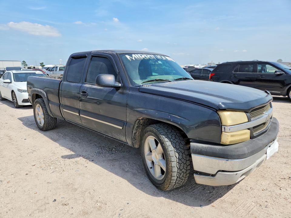 Продажа на аукционе авто 2005 Chevrolet Silverado, vin: 2GCEC19TX51324987, номер лота: 53745806