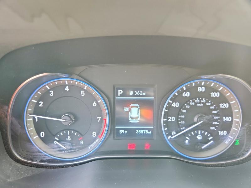 Продаж на аукціоні авто 2020 Hyundai Kona, vin: KM8K2CAA8LU449706, номер лоту: 54849406