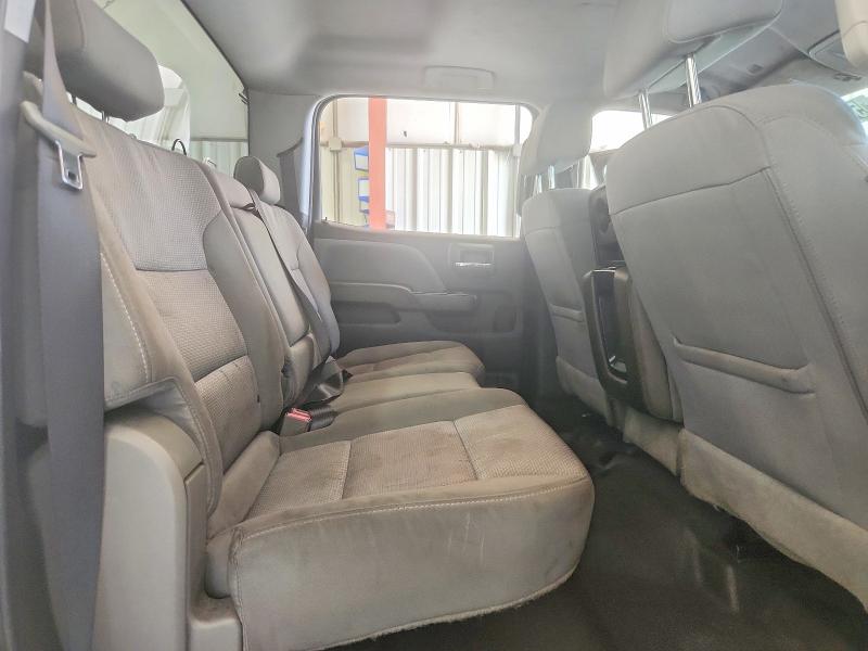 54612586 :رقم المزاد ، 1GC1KUEG6JF111291 vin ، 2018 Chevrolet Silverado مزاد بيع