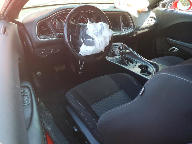 2022 Dodge Challenger მანქანა იყიდება აუქციონზე, vin: 2C3CDZJG7NH159655, აუქციონის ნომერი: 52997496