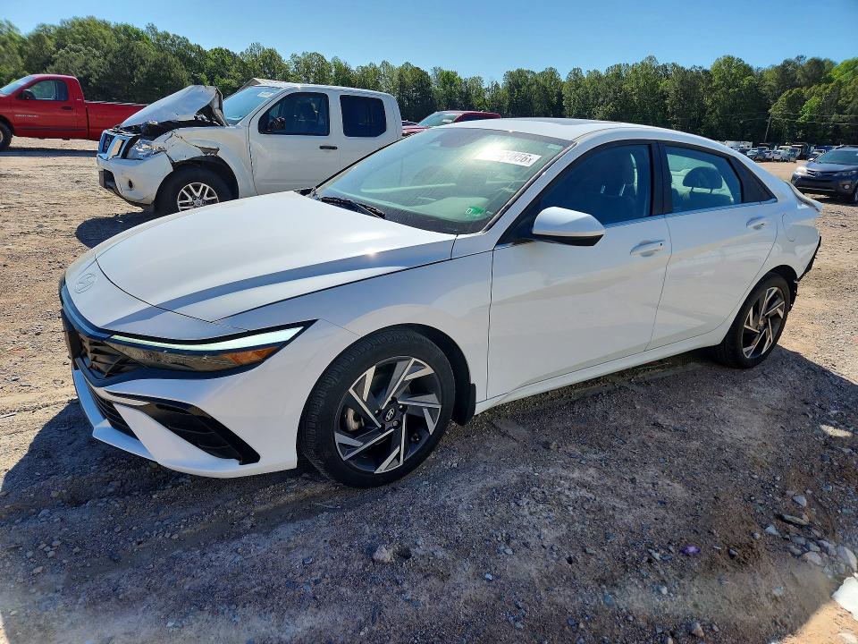 Aukcja sprzedaży 2024 Hyundai Elantra, vin: KMHLS4DG0RU808114, numer aukcji: 54222856