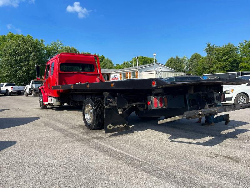 2004 Freightliner M2 მანქანა იყიდება აუქციონზე, vin: 1FVACWCT44HM54266, აუქციონის ნომერი: 54366926