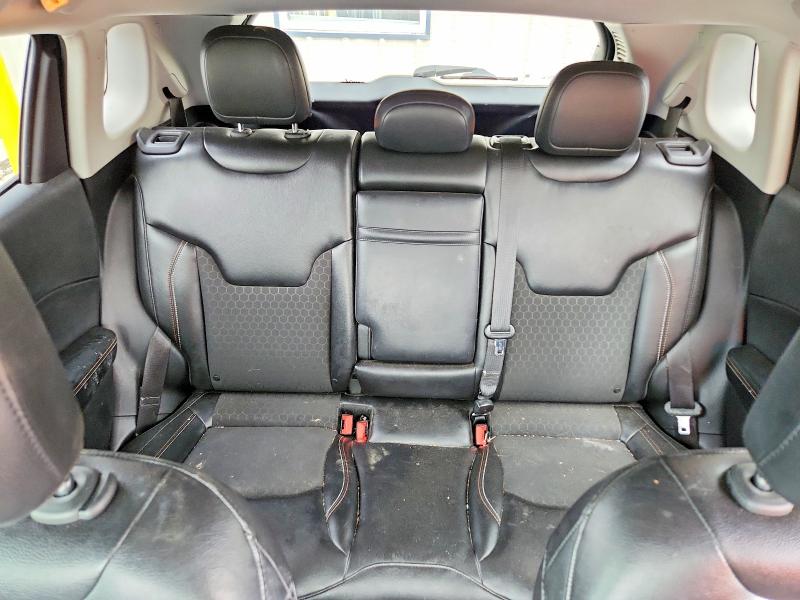 Продаж на аукціоні авто 2018 Jeep Compass, vin: 3C4NJCBB0JT137477, номер лоту: 52510866