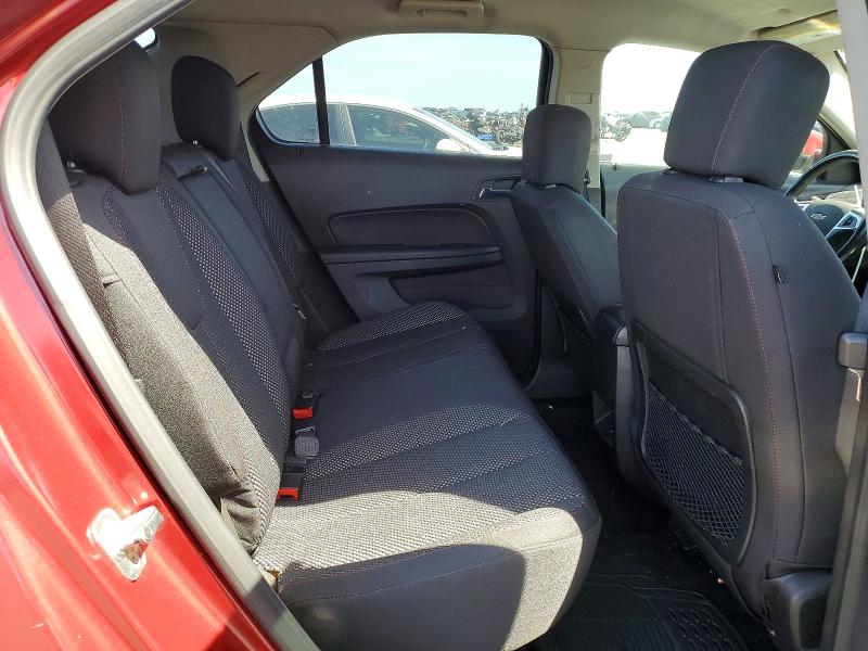 52886066 :رقم المزاد ، 2GNALDEK7C6365467 vin ، 2012 Chevrolet Equinox مزاد بيع
