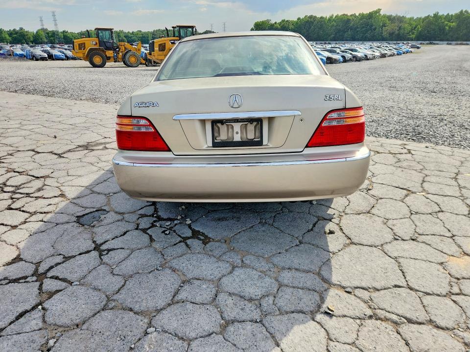 Продаж на аукціоні авто 1999 Acura 3.5rl, vin: JH4KA9656XC001965, номер лоту: 53990746