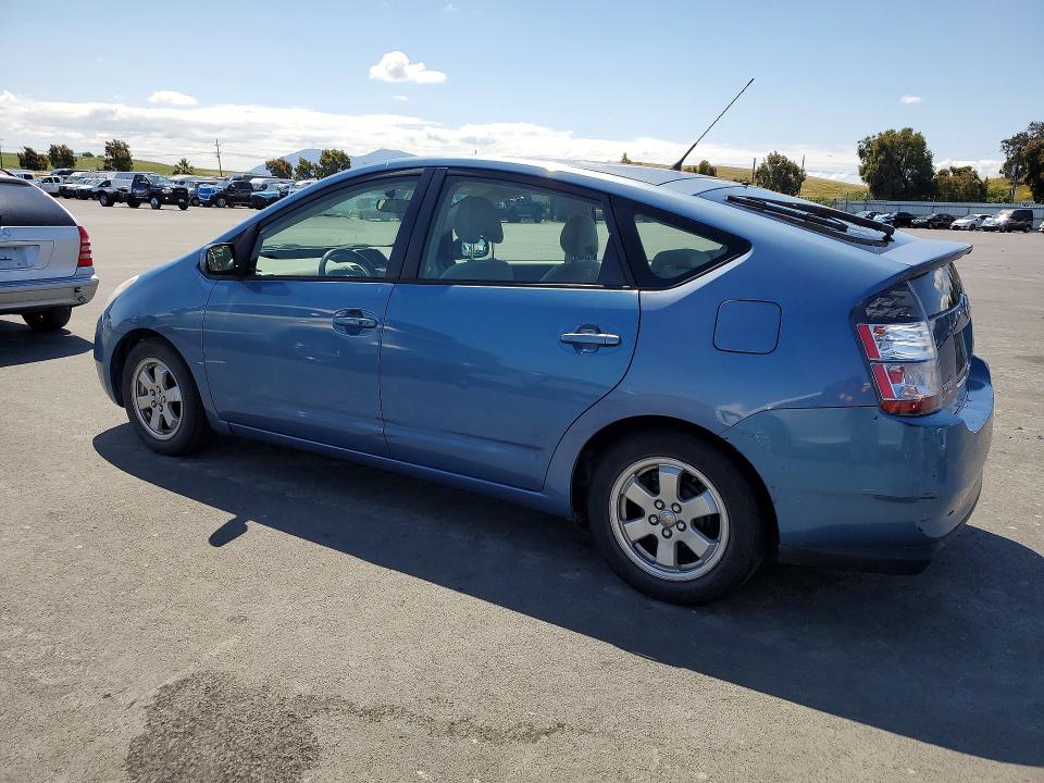 Aukcja sprzedaży 2005 Toyota Prius, vin: JTDKB20U357020730, numer aukcji: 52713316