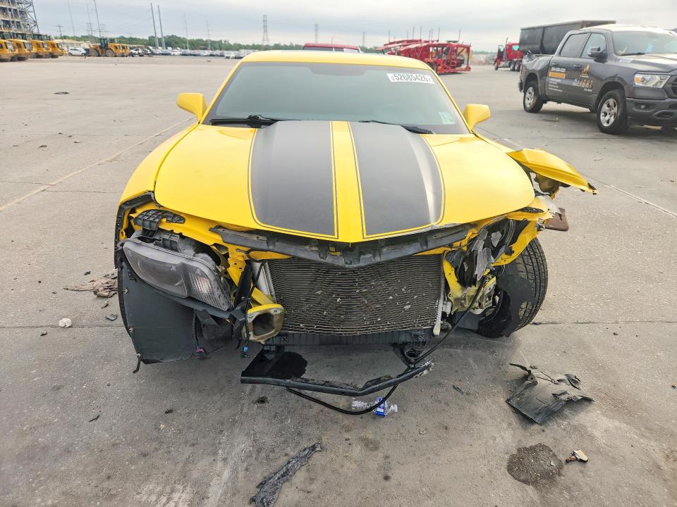 Aukcja sprzedaży 2011 Chevrolet Camaro, vin: 2G1FT1EW8B9142831, numer aukcji: 52685426