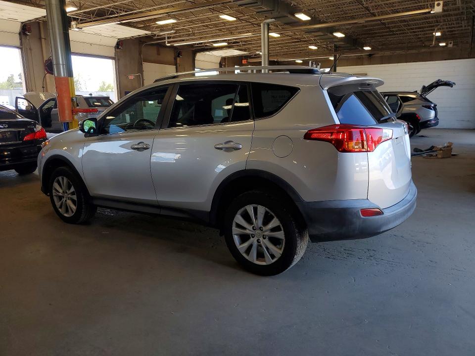 Продажа на аукционе авто 2013 Toyota Rav4, vin: 2T3DFREV4DW096743, номер лота: 54104056