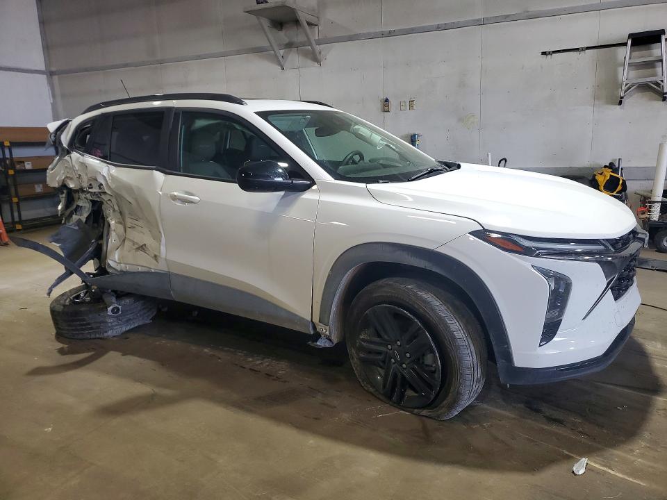 Aukcja sprzedaży 2025 Chevrolet Trax, vin: KL77LKEP7SC271417, numer aukcji: 55178206