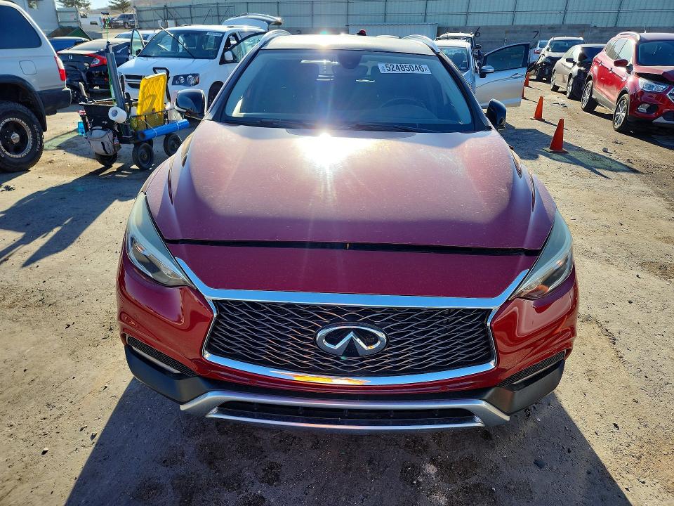 Продажа на аукционе авто 2017 Infiniti Qx30, vin: SJKCH5CR0HA025609, номер лота: 52485046