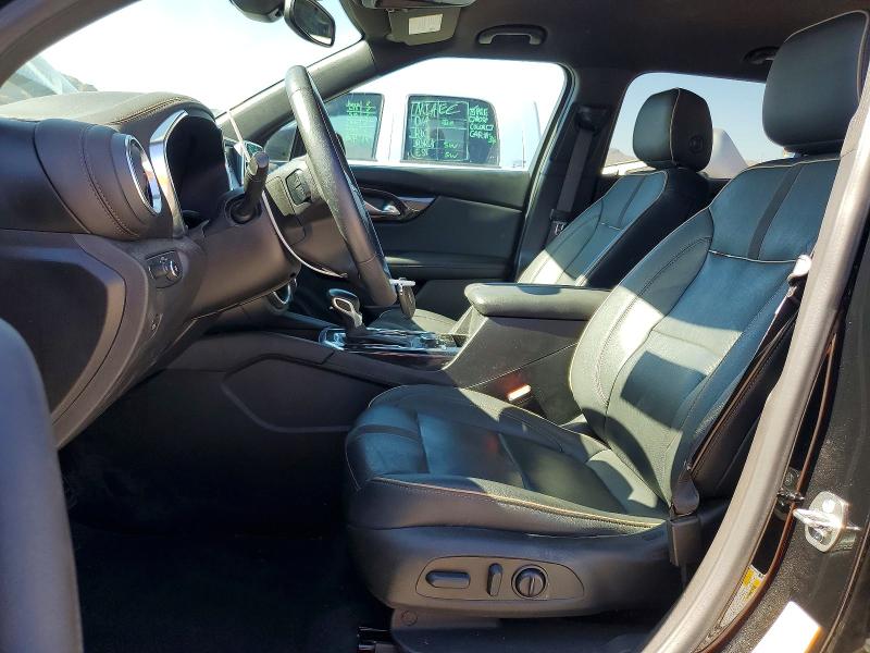 Продажа на аукционе авто 2022 Chevrolet Blazer, vin: 3GNKBFR41NS148144, номер лота: 52992646