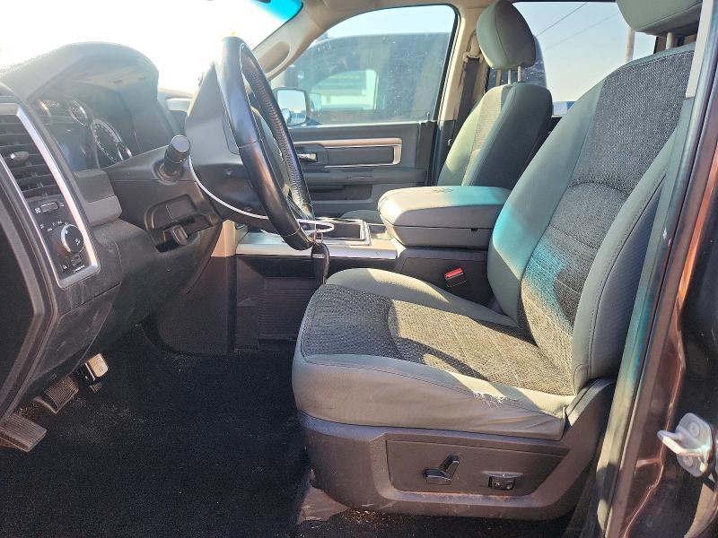 Продажа на аукционе авто 2015 Ram 1500, vin: 1C6RR7LT8FS671299, номер лота: 53338896