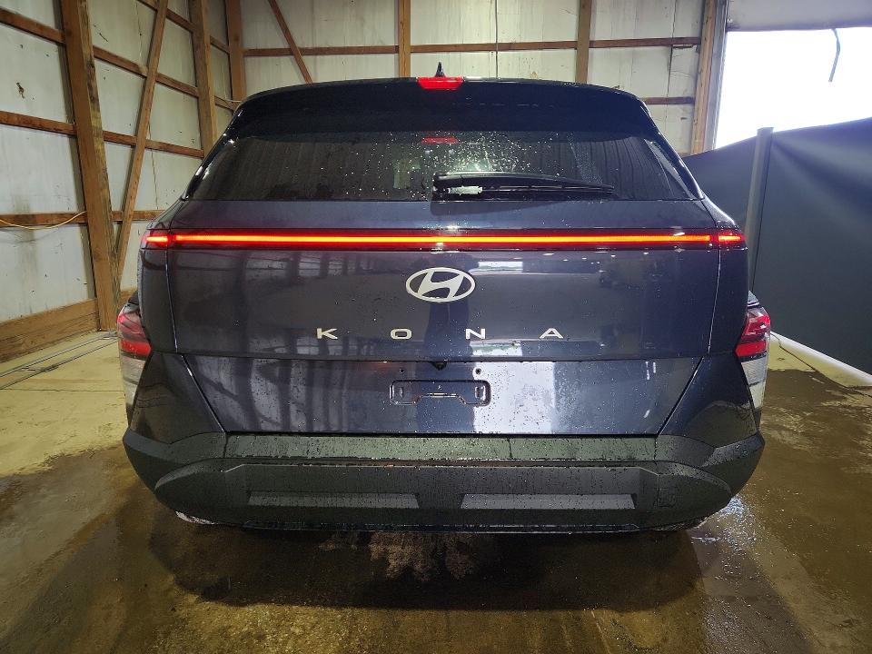 2026 Hyundai Kona მანქანა იყიდება აუქციონზე, vin: KM8HF3AB8TU419533, აუქციონის ნომერი: 54788456