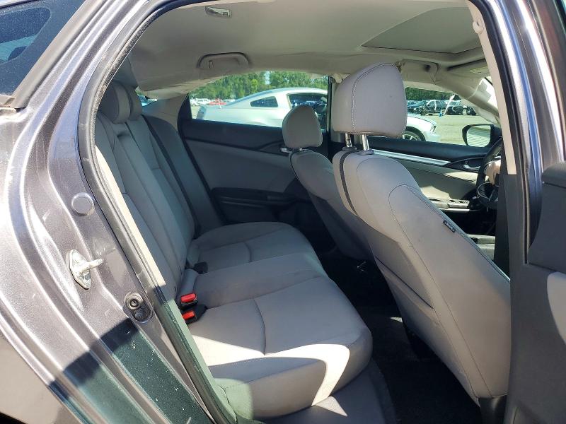 Продаж на аукціоні авто 2016 Honda Civic, vin: 2HGFC2F75GH500471, номер лоту: 51185396