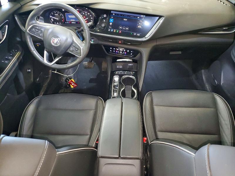Продажа на аукционе авто 2021 Buick Envision, vin: LRBFZPR46MD127735, номер лота: 52428716