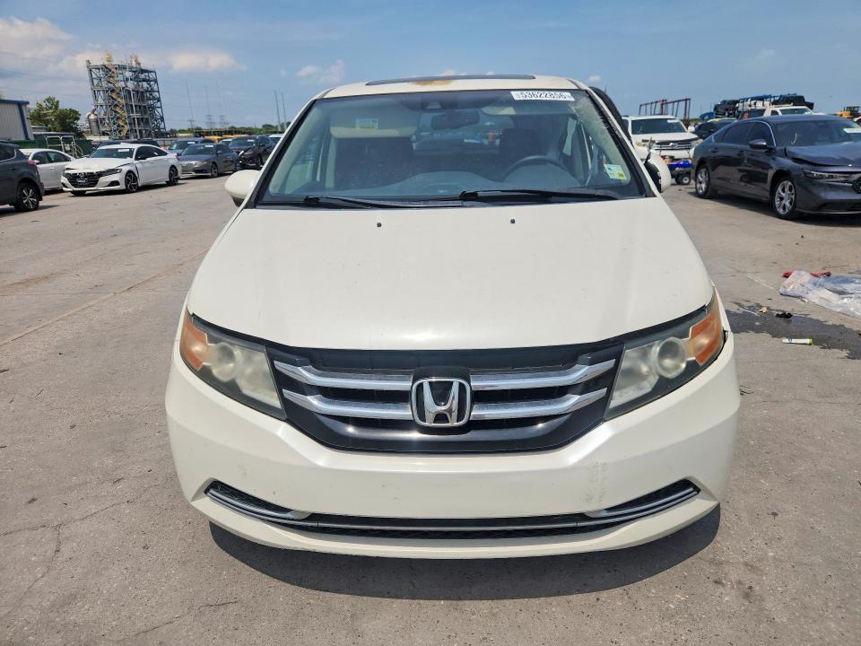 2016 Honda Odyssey მანქანა იყიდება აუქციონზე, vin: 5FNRL5H66GB118067, აუქციონის ნომერი: 53622856