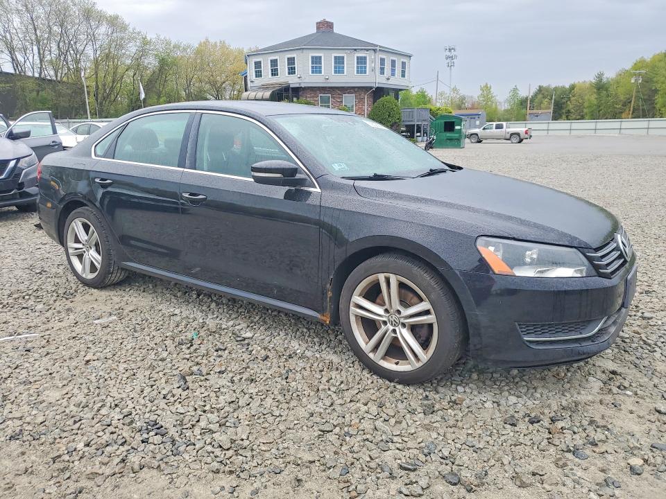 Продаж на аукціоні авто 2014 Volkswagen Passat, vin: 1VWBP7A37EC002563, номер лоту: 52326096