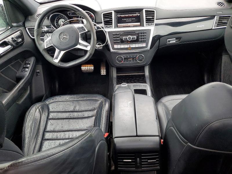 Продажа на аукционе авто 2013 Mercedes-benz Ml, vin: 4JGDA7EB7DA207143, номер лота: 52675986