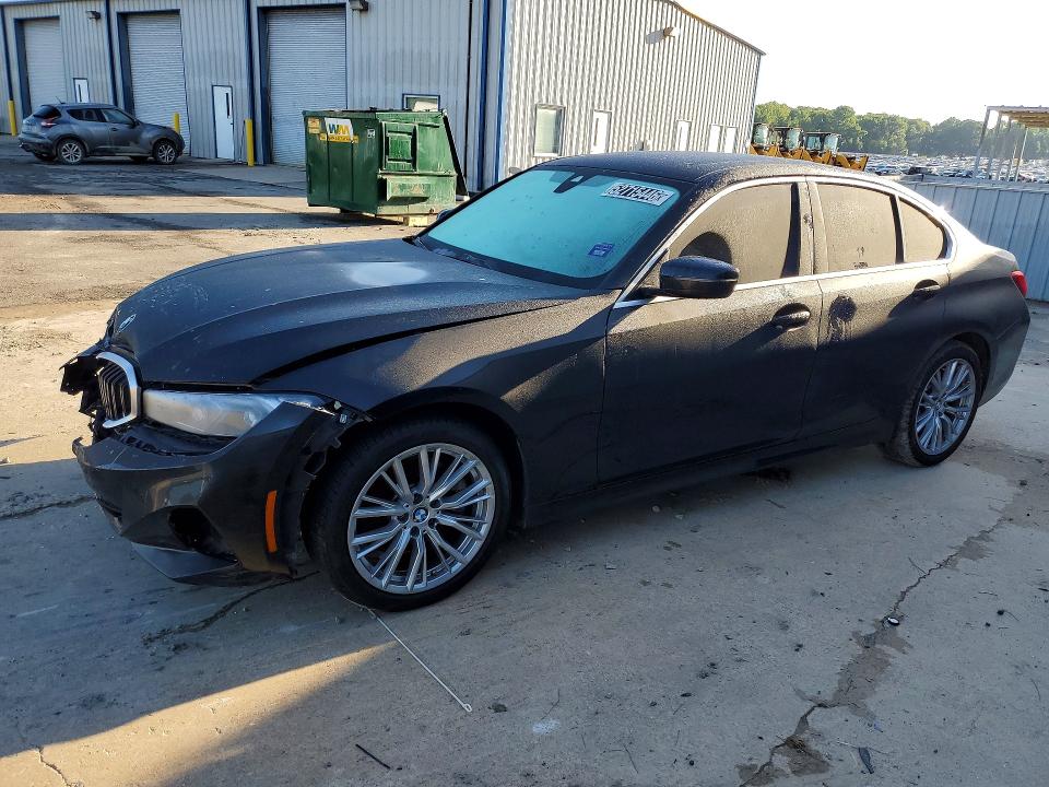Продажа на аукционе авто 2024 Bmw 330i, vin: 3MW69FF0XR8E39961, номер лота: 52715446