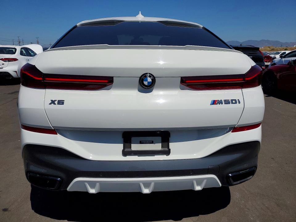 Продажа на аукционе авто 2021 Bmw X6, vin: 5UXCY8C05M9G89617, номер лота: 52586816