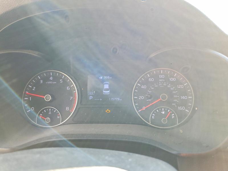 52674626 :رقم المزاد ، 5XXGT4L30LG411534 vin ، 2020 Kia Optima مزاد بيع