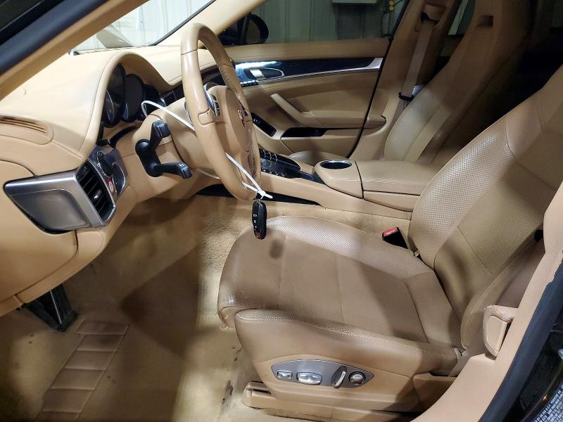 Продаж на аукціоні авто 2012 Porsche Panamera, vin: WP0AB2A72CL061326, номер лоту: 52920366