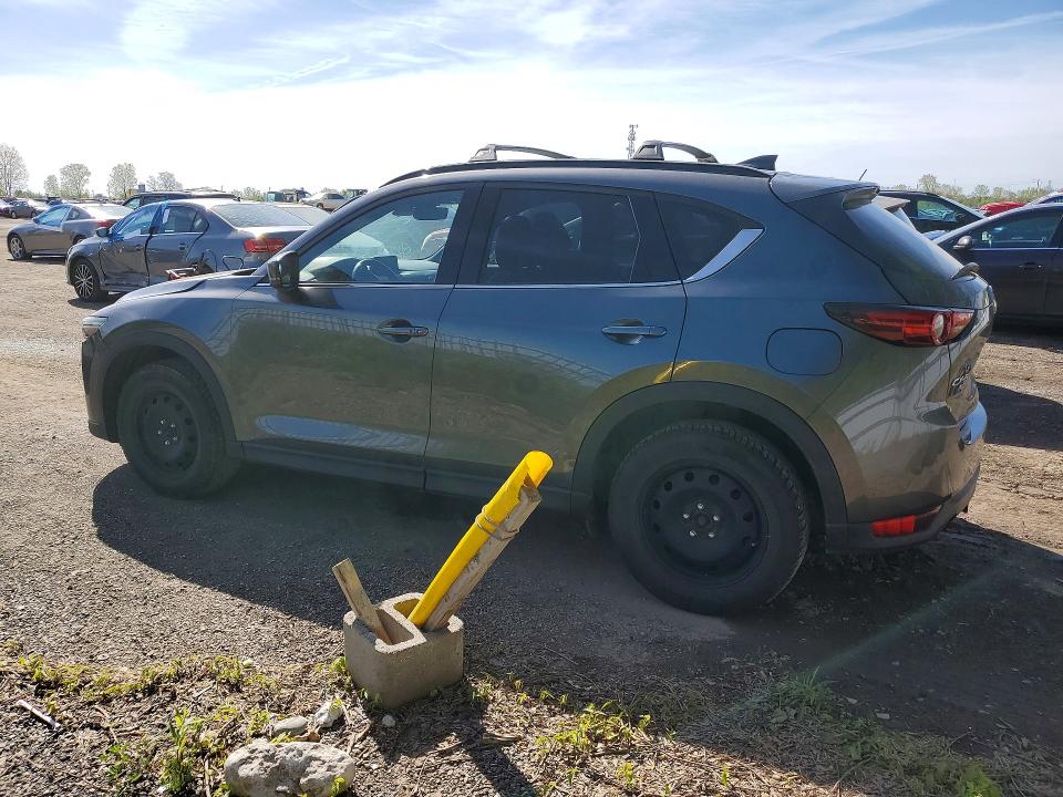 Aukcja sprzedaży 2019 Mazda Cx-5, vin: JM3KFBEY2K0544544, numer aukcji: 53239896