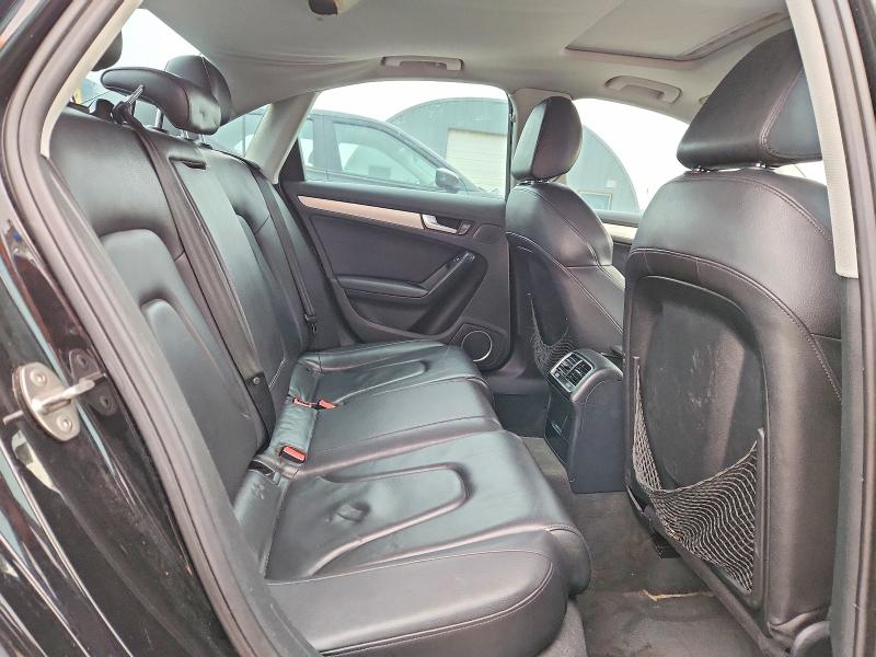 54814336 :رقم المزاد ، WAUFFAFL2DN046998 vin ، 2013 Audi A4 مزاد بيع
