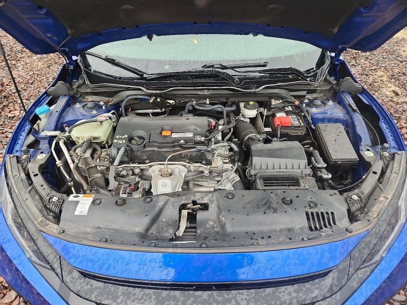 Продаж на аукціоні авто 2019 Honda Civic, vin: 2HGFC2F89KH586529, номер лоту: 54324266