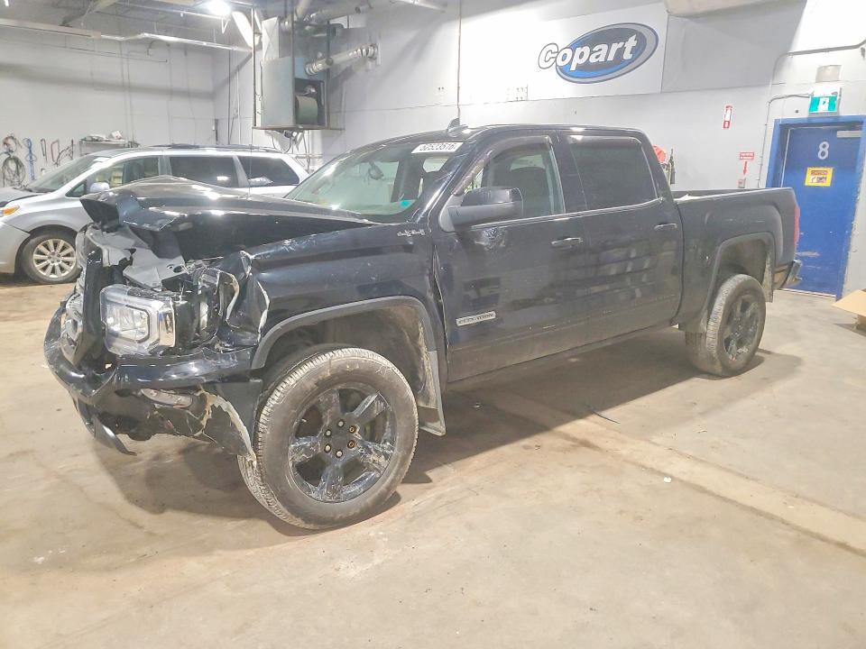 Продажа на аукционе авто 2017 Gmc Sierra, vin: 3GTU2MEC2HG504899, номер лота: 52523516