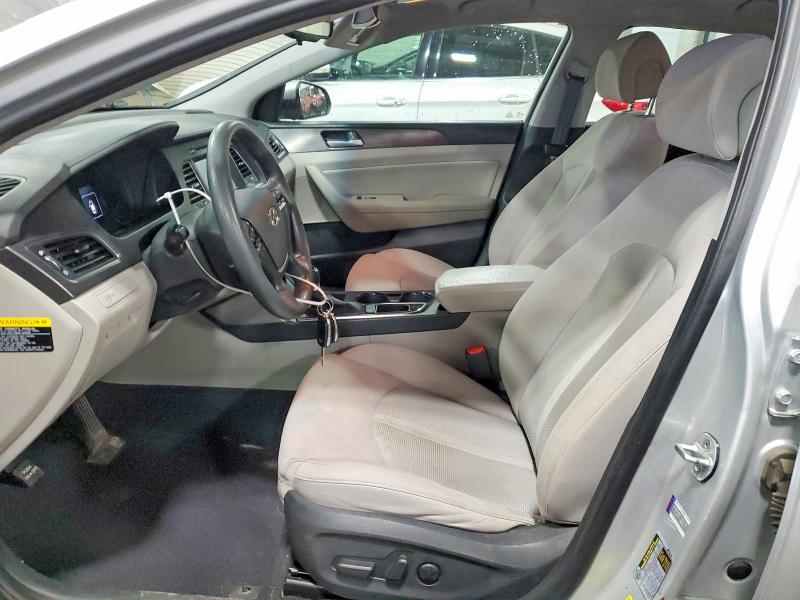 2017 Hyundai Sonata მანქანა იყიდება აუქციონზე, vin: 5NPE34AF8HH521506, აუქციონის ნომერი: 54467276