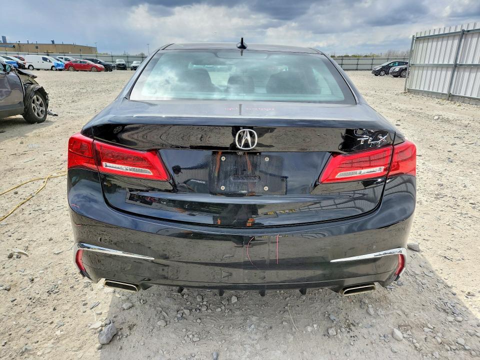 Aukcja sprzedaży 2020 Acura Tlx, vin: 19UUB2F4XLA000668, numer aukcji: 52372136