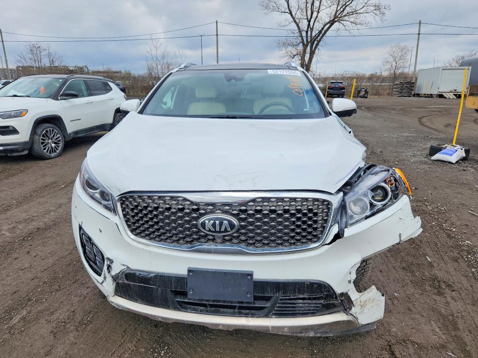 Продажа на аукционе авто 2018 Kia Sorento, vin: 5XYPKDA5XJG372094, номер лота: 52171556