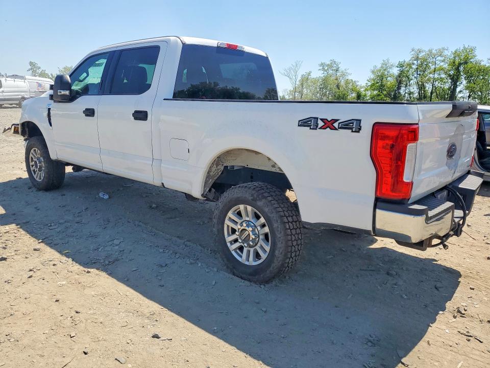 Aukcja sprzedaży 2018 Ford F250, vin: 1FT7W2B66JEB12882, numer aukcji: 52508896