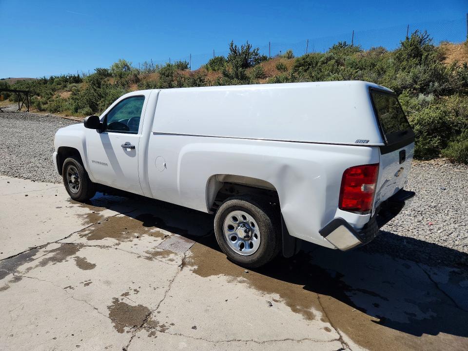 Aukcja sprzedaży 2010 Chevrolet Silverado, vin: 1GCPCPEX8AZ271857, numer aukcji: 53406876
