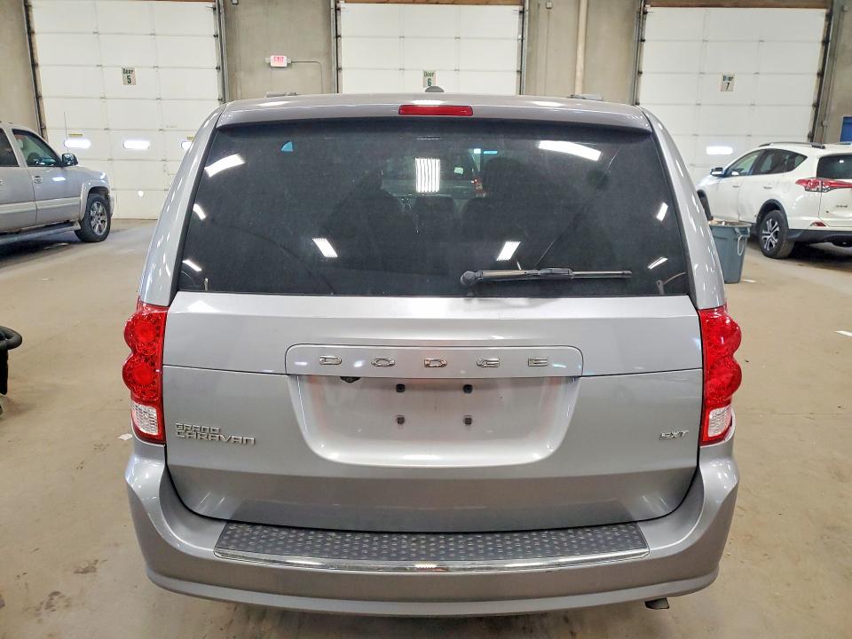 Продаж на аукціоні авто 2016 Dodge Grand Caravan, vin: 2C4RDGCG1GR103540, номер лоту: 55693946