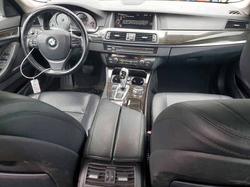 54429916 :رقم المزاد ، WBA5A7C57FG143804 vin ، 2015 Bmw 528 مزاد بيع